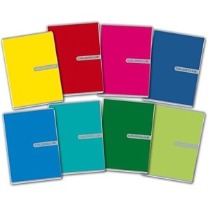 MAXI QUADERNO gr.80 mm.5
