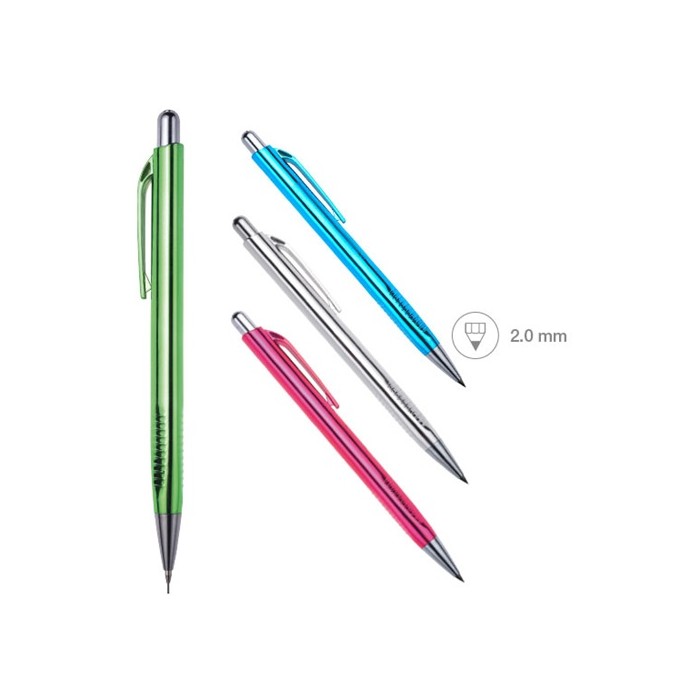 PORTAMINA 2 MM -TECHNICO METAL