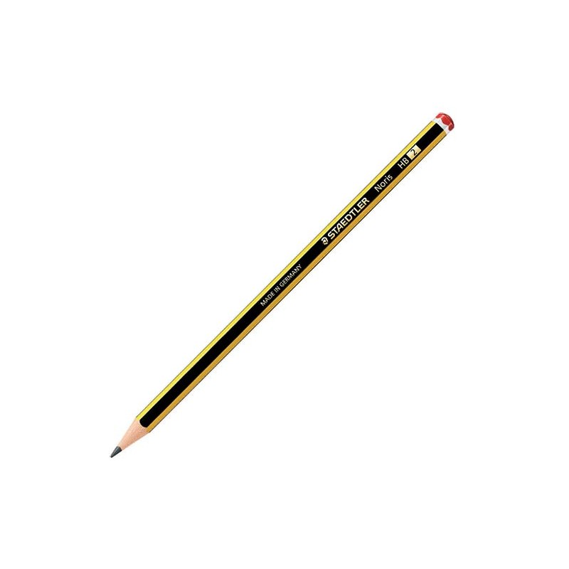 STAEDTLER - MATITA NORIS 2 - HB - STAEDTLER - MATITA NORIS 2 - HB -