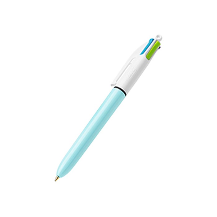 PENNA SFERA BIC 4 COLORI PASTELLO PENNA SFERA BIC 4 COLORI PASTELLO