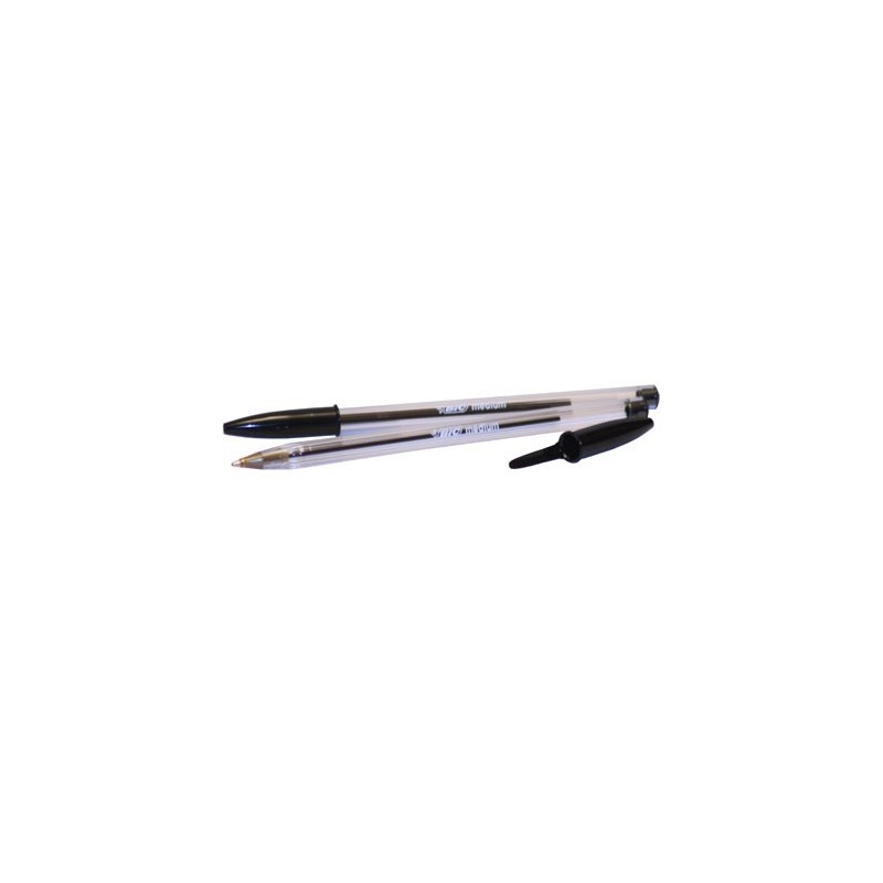 PENNA SFERA BIC MEDIA - NERO PENNA SFERA BIC MEDIA - NERO