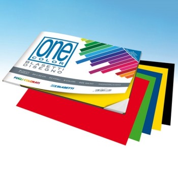 BLOCCO DISEGNO COLORE 24x33 20 FF.