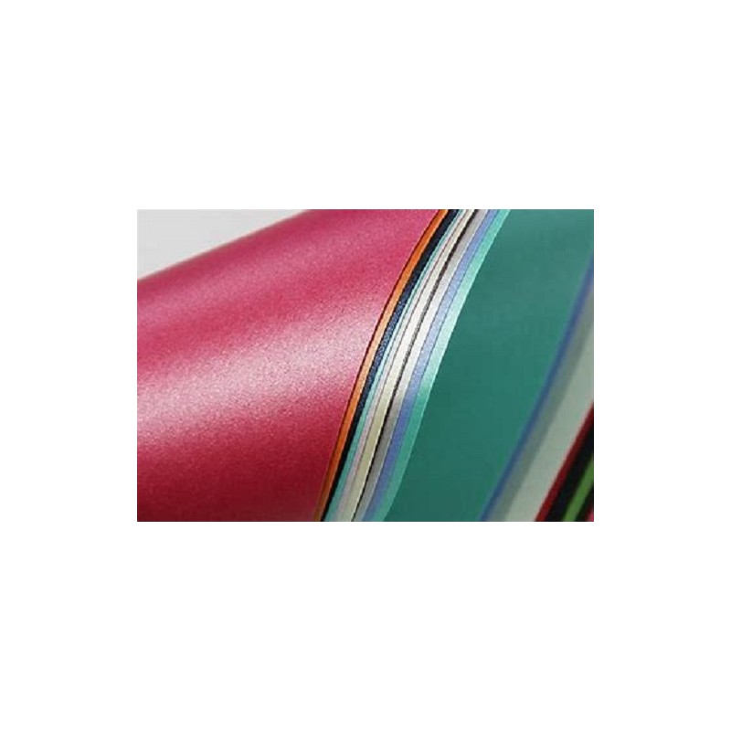 CARTA PERLATA ECO 70x200 - ROSSO CARTA PERLATA ECO 70x200 - ROSSO