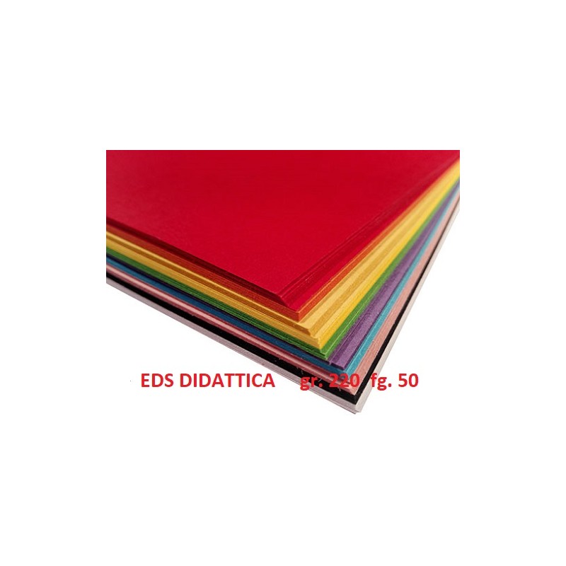 RISMA L/R 25x35 Gr.220 5 Col. fg.50 RISMA L/R 25x35 Gr.220 5 Col. fg.50