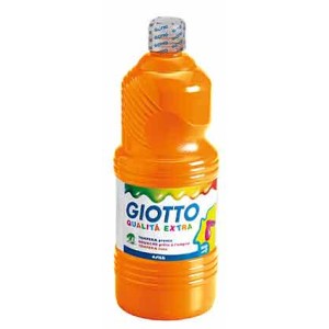TEMPERA GIOTTO Gr.1200 - ARANCIO