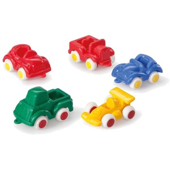 AUTO CHUBBIES cm.7 - pz.4 AUTO CHUBBIES cm.7 - pz.4