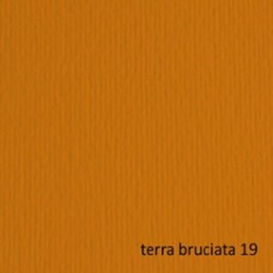 CART. Li/Ru 70x100 gr.220 TERRA SIENA B.