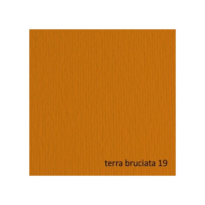 CART. Li/Ru 70x100 gr.220 TERRA SIENA B.