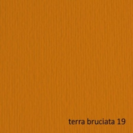 CART. Li/Ru 70x100 gr.220 TERRA SIENA B.