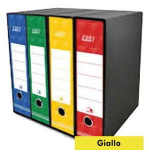 RACCOGLITORE - dorso 8 GIALLO