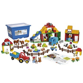 DUPLO - 45007 FATTORIA PZ.154