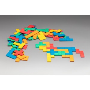 PENTOMINO IN 5 COLORI (60 pcs)