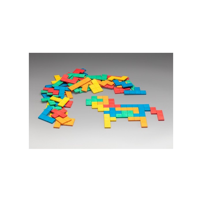 PENTOMINO IN 5 COLORI (60 pcs)