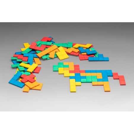 PENTOMINO IN 5 COLORI (60 pcs)
